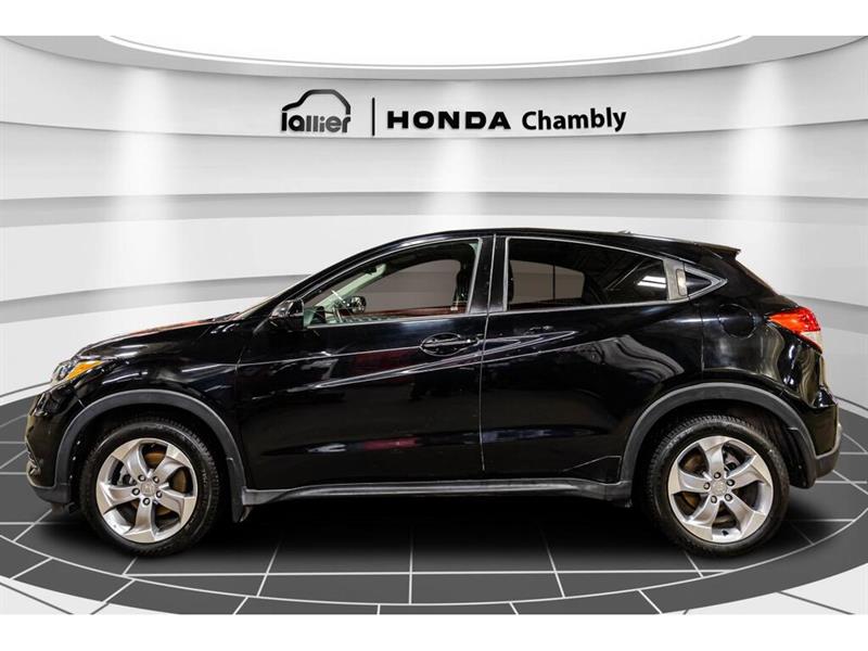 honda HR-V 2020 - 4
