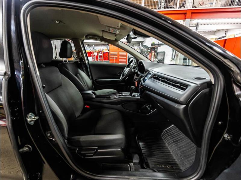 honda HR-V 2020 - 17