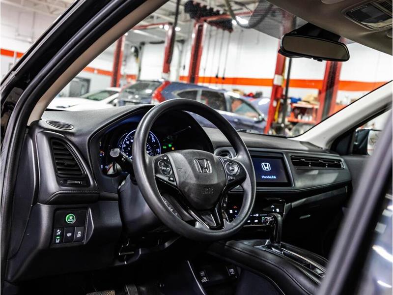 honda HR-V 2020 - 19