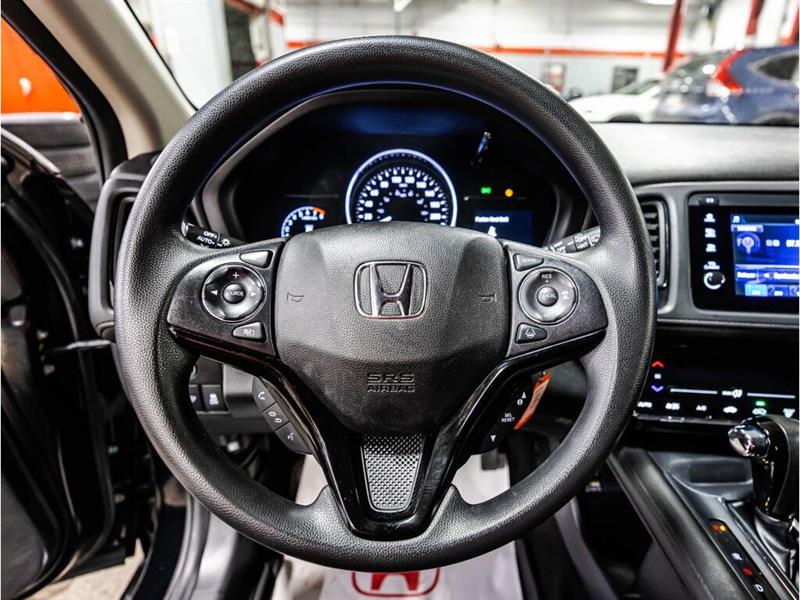 honda HR-V 2020 - 21
