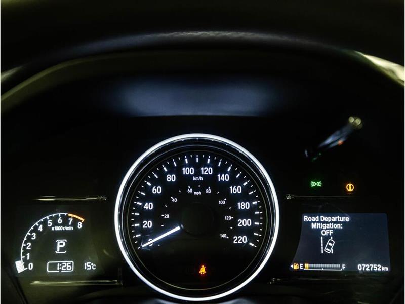 honda HR-V 2020 - 22