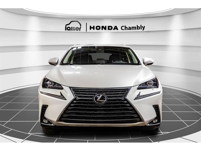 lexus NX 300 2019 - 2