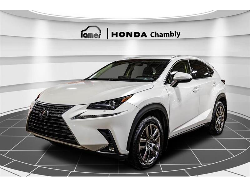 lexus NX 300 2019 - 3