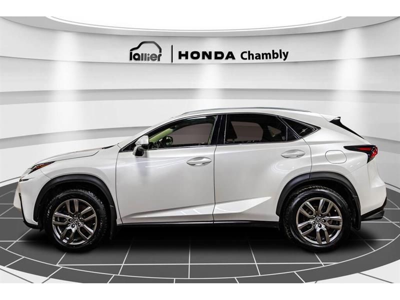 lexus NX 300 2019 - 4
