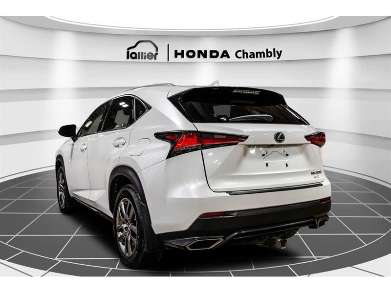 lexus NX 300 2019 - 5