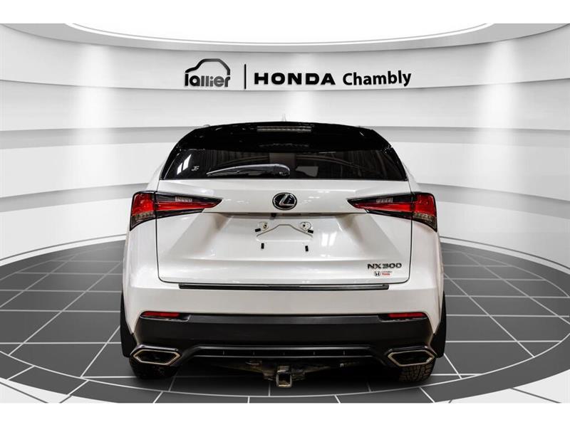 lexus NX 300 2019 - 6