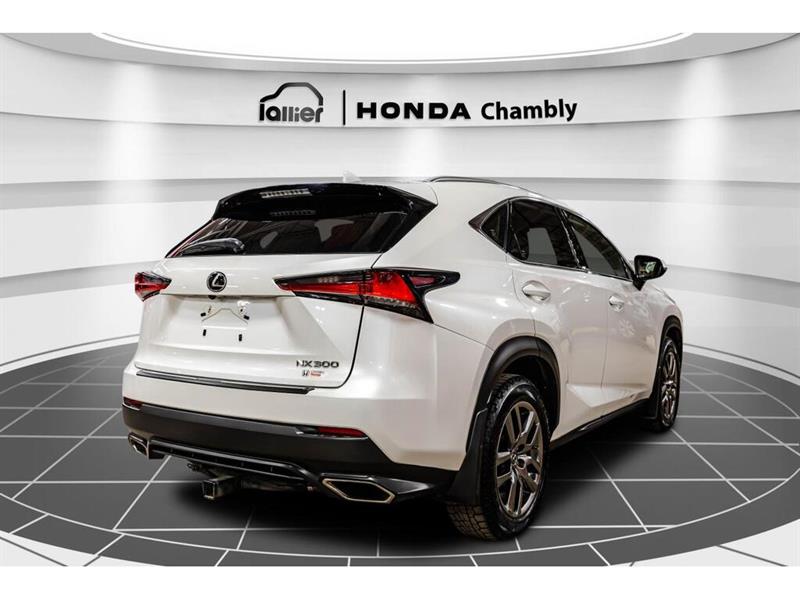 lexus NX 300 2019 - 7