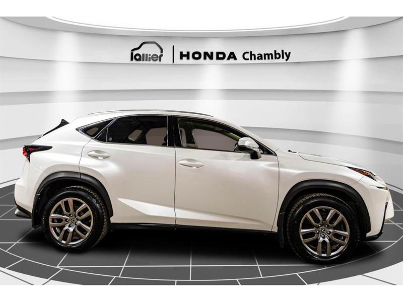 lexus NX 300 2019 - 8