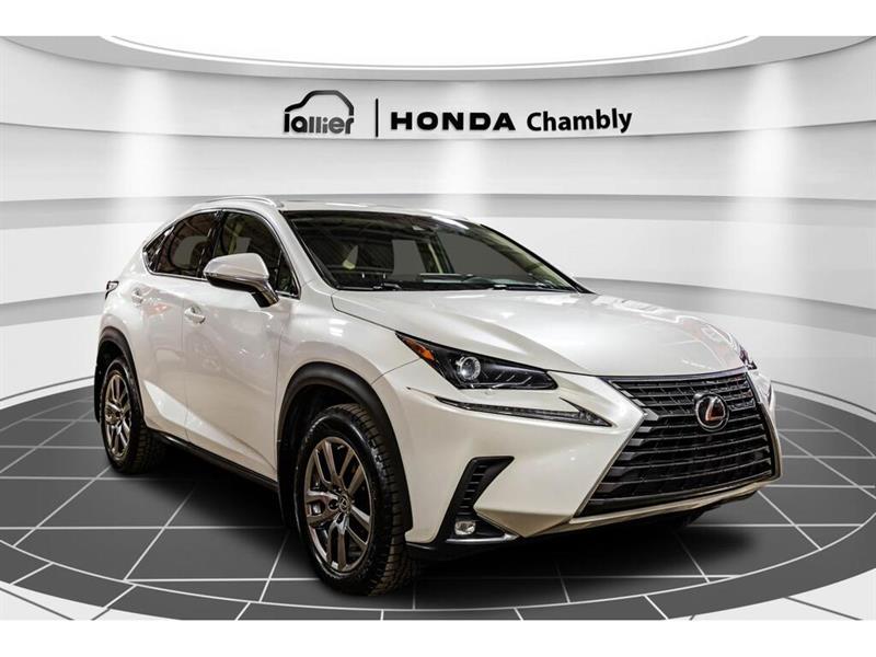 lexus NX 300 2019 - 9
