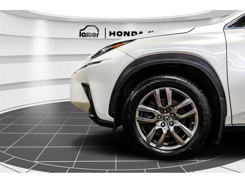 lexus NX 300 2019 - 10