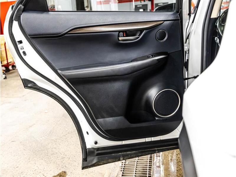 lexus NX 300 2019 - 12