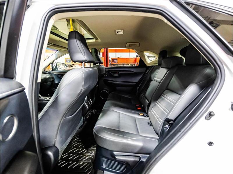 lexus NX 300 2019 - 13