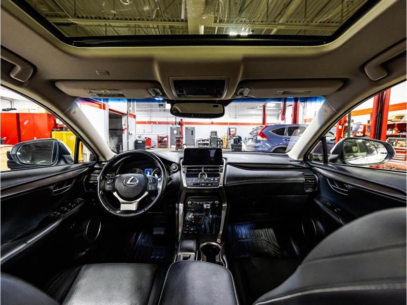 lexus NX 300 2019 - 14