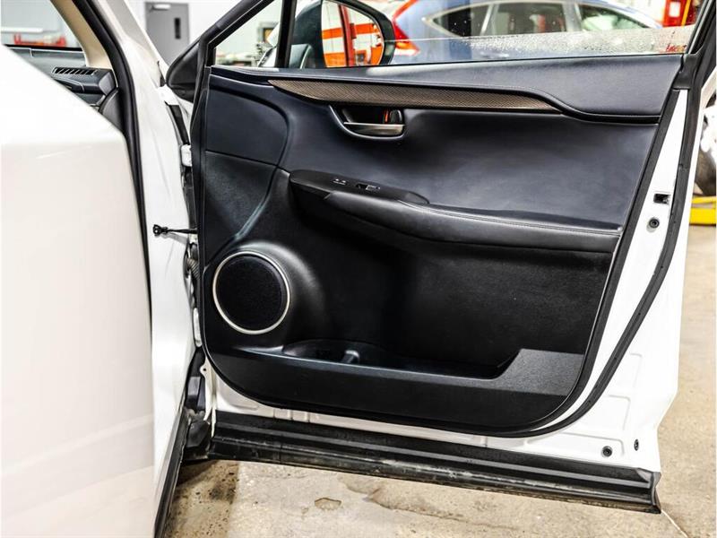 lexus NX 300 2019 - 17