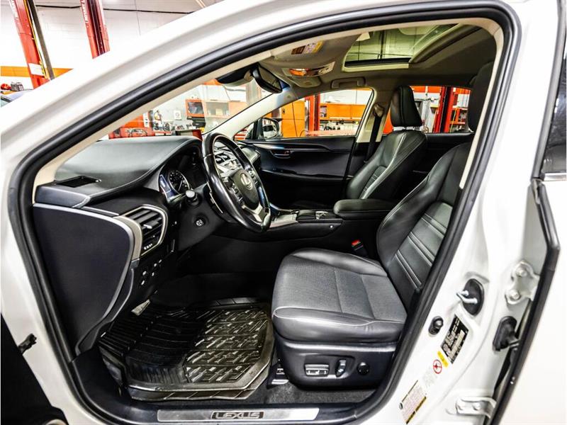 lexus NX 300 2019 - 20