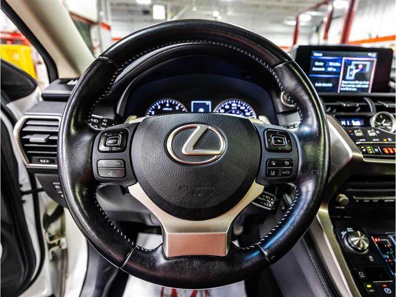 lexus NX 300 2019 - 23