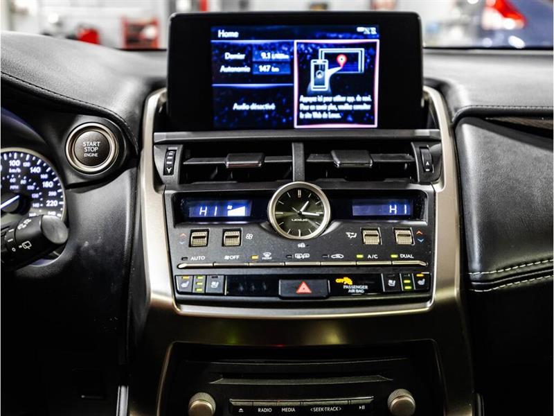 lexus NX 300 2019 - 25