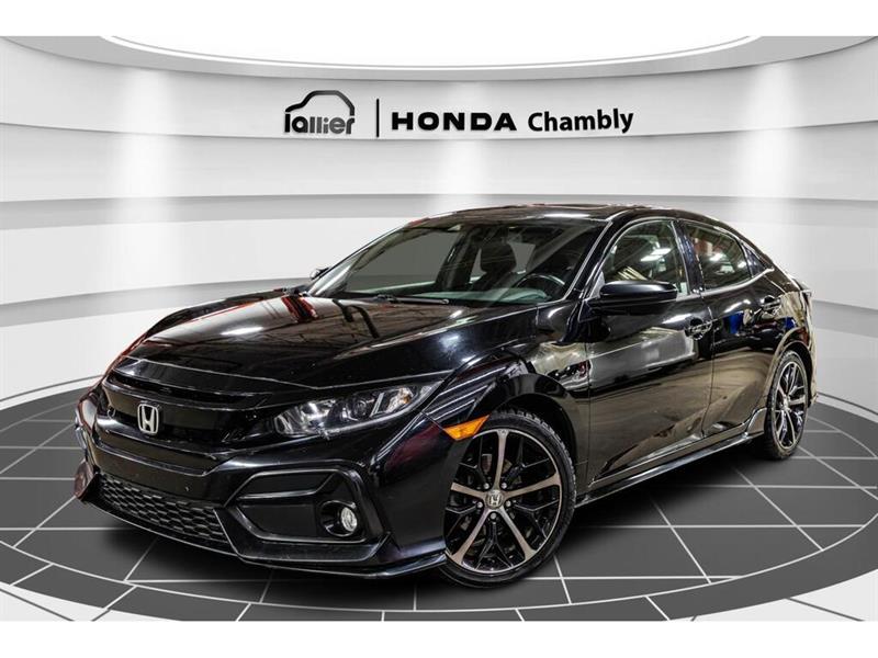 honda Civic Hatchback 2020