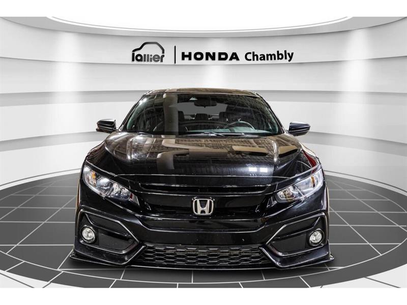 honda Civic Hatchback 2020 - 2