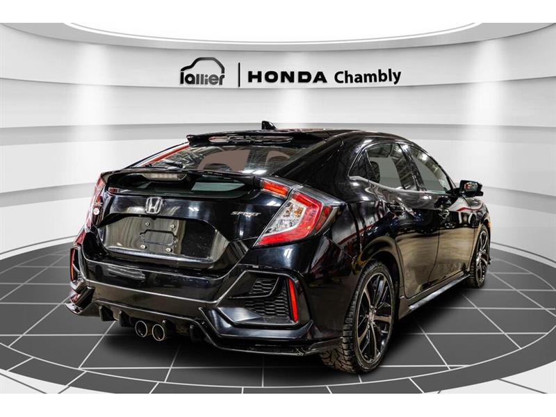 honda Civic Hatchback 2020 - 7