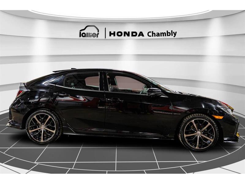 honda Civic Hatchback 2020 - 8