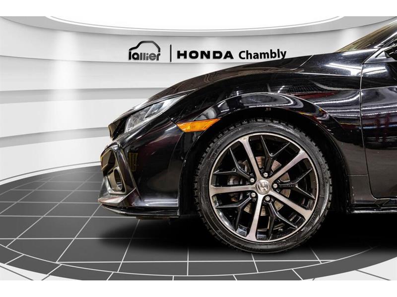 honda Civic Hatchback 2020 - 10