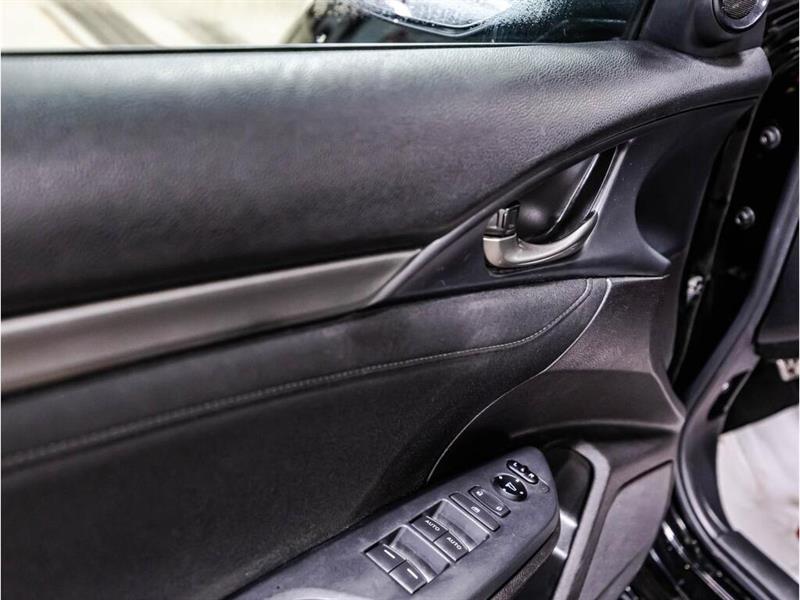 honda Civic Hatchback 2020 - 12