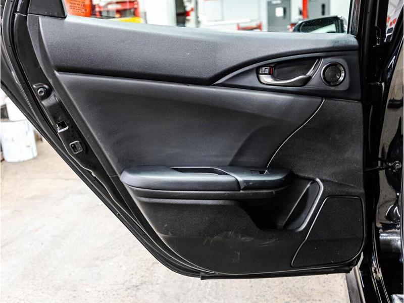 honda Civic Hatchback 2020 - 13