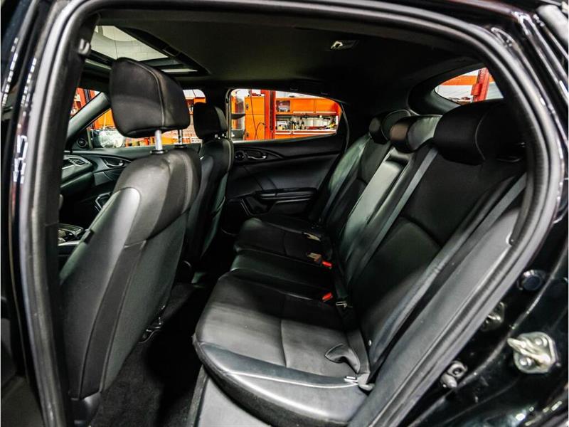 honda Civic Hatchback 2020 - 14