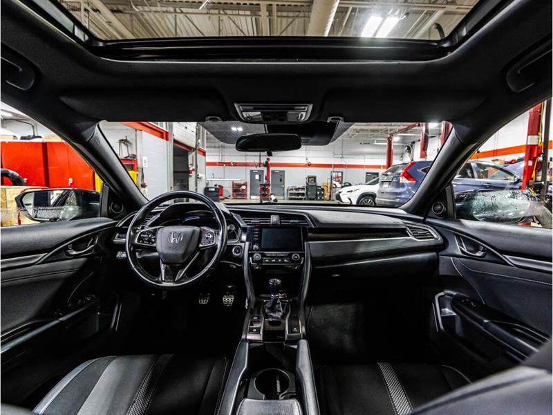 honda Civic Hatchback 2020 - 15