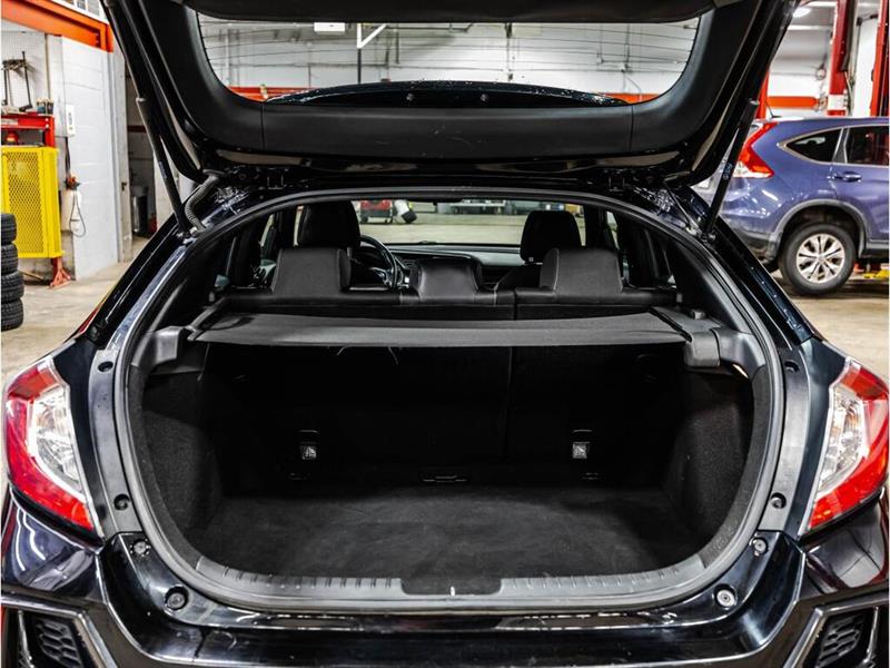 honda Civic Hatchback 2020 - 16