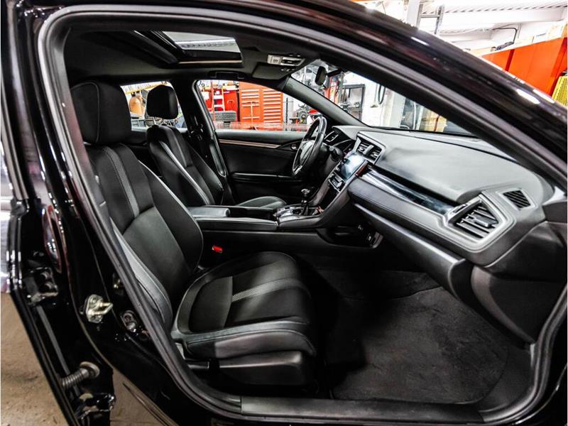 honda Civic Hatchback 2020 - 18