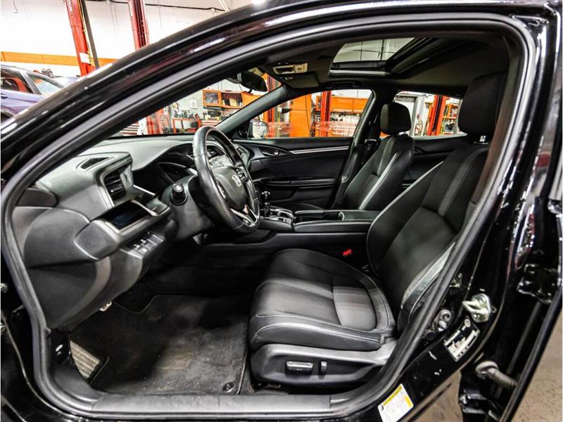 honda Civic Hatchback 2020 - 20