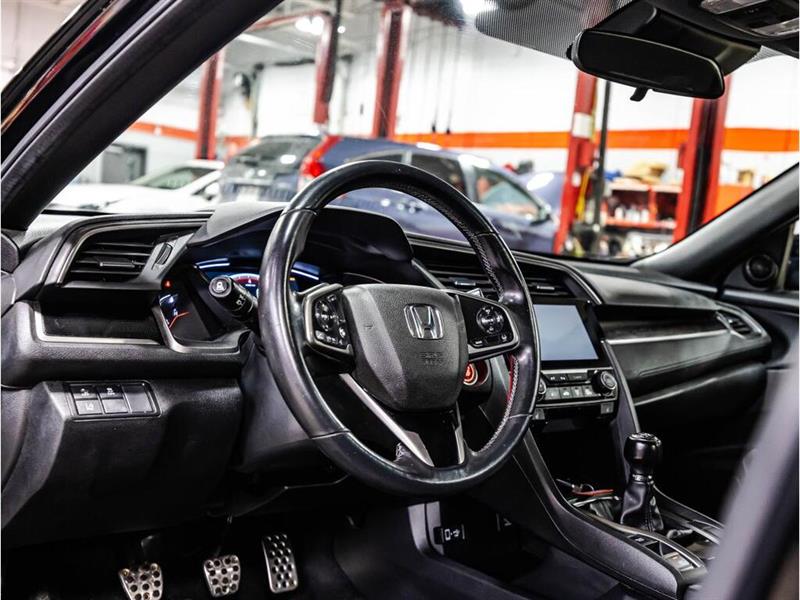 honda Civic Hatchback 2020 - 21