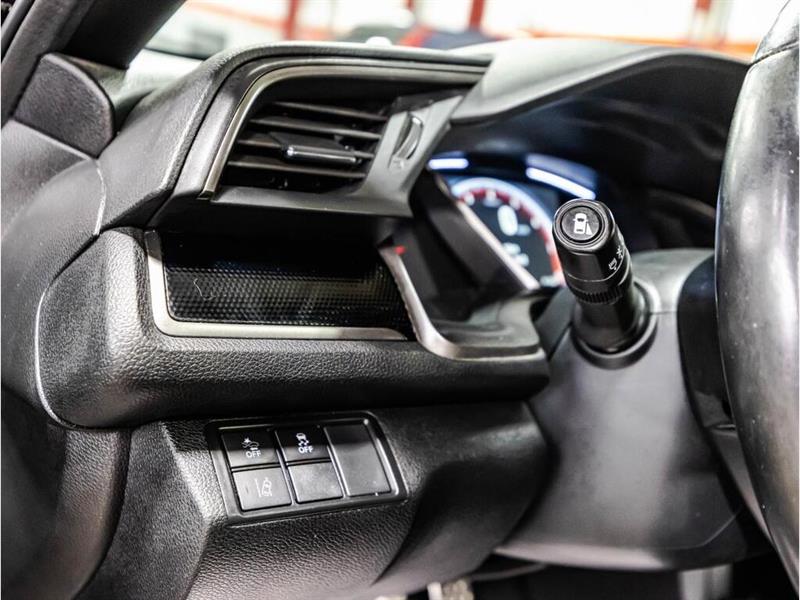 honda Civic Hatchback 2020 - 22