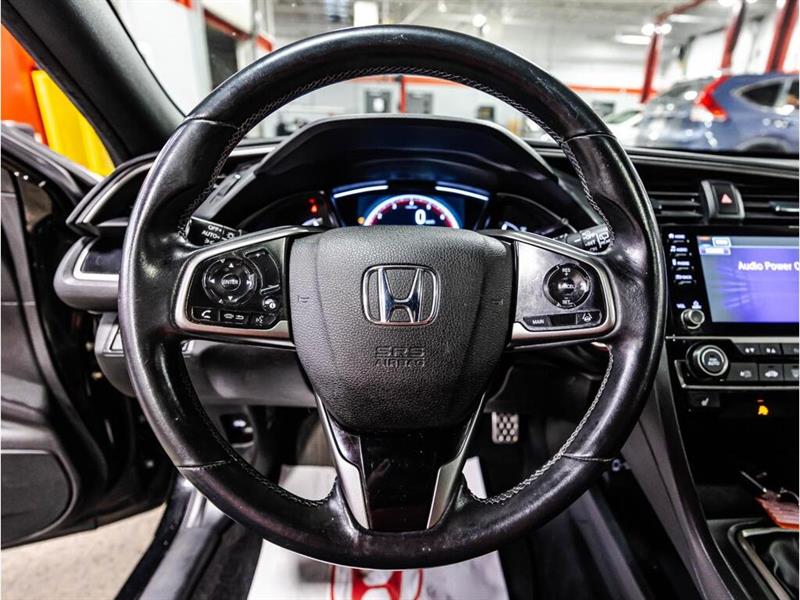 honda Civic Hatchback 2020 - 23