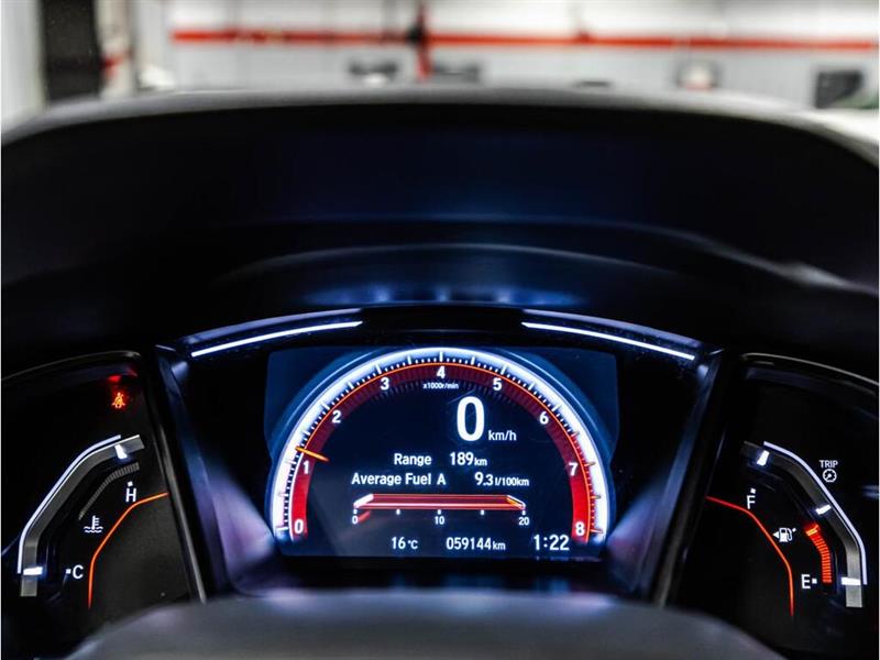 honda Civic Hatchback 2020 - 24