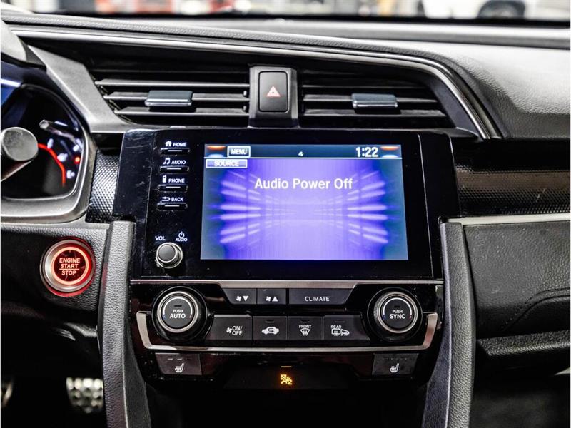 honda Civic Hatchback 2020 - 25