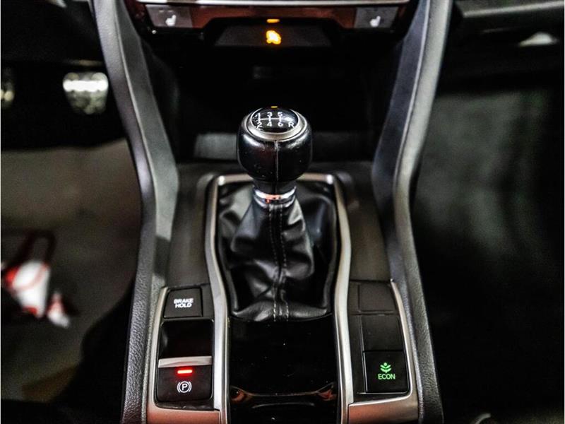 honda Civic Hatchback 2020 - 26