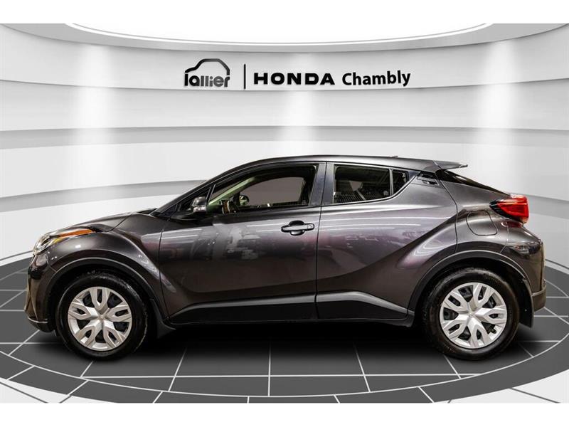 toyota C-HR 2021 - 4