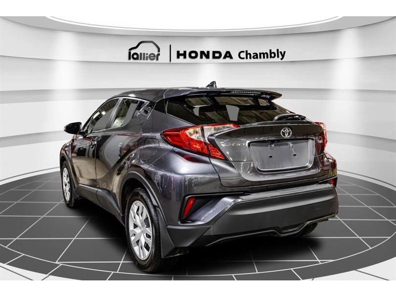 toyota C-HR 2021 - 5