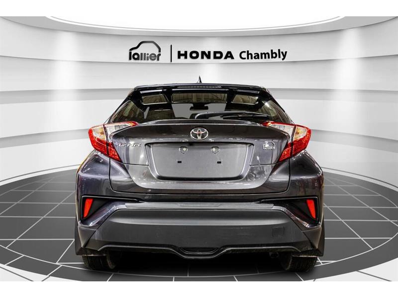 toyota C-HR 2021 - 6