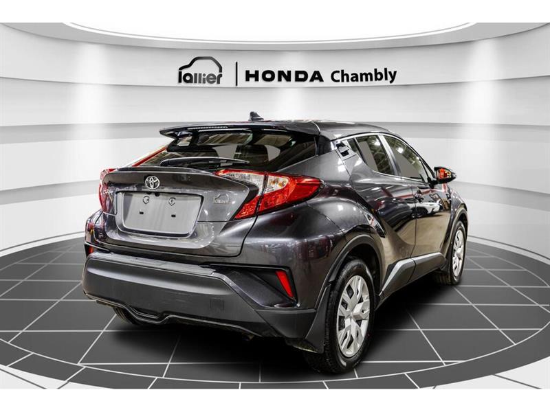 toyota C-HR 2021 - 7