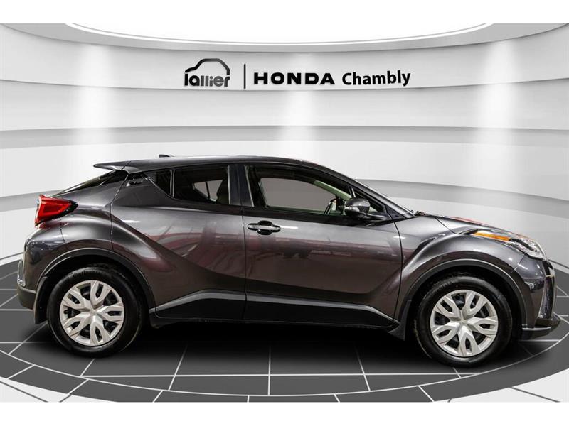 toyota C-HR 2021 - 8