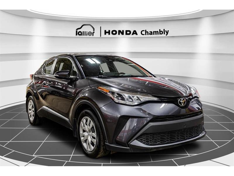 toyota C-HR 2021 - 9