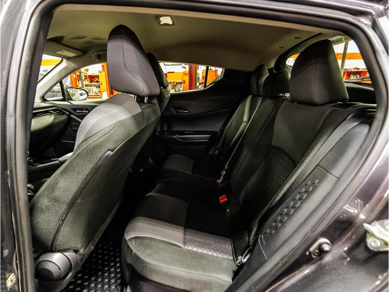 toyota C-HR 2021 - 13