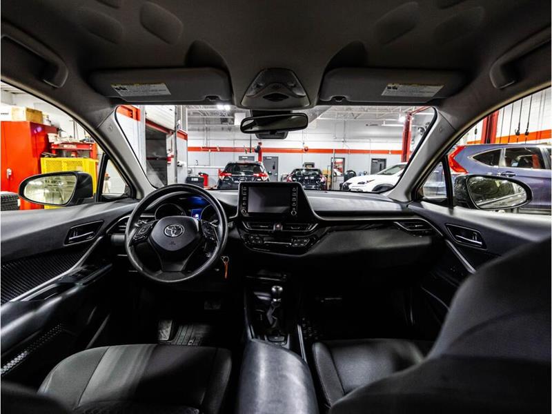 toyota C-HR 2021 - 14