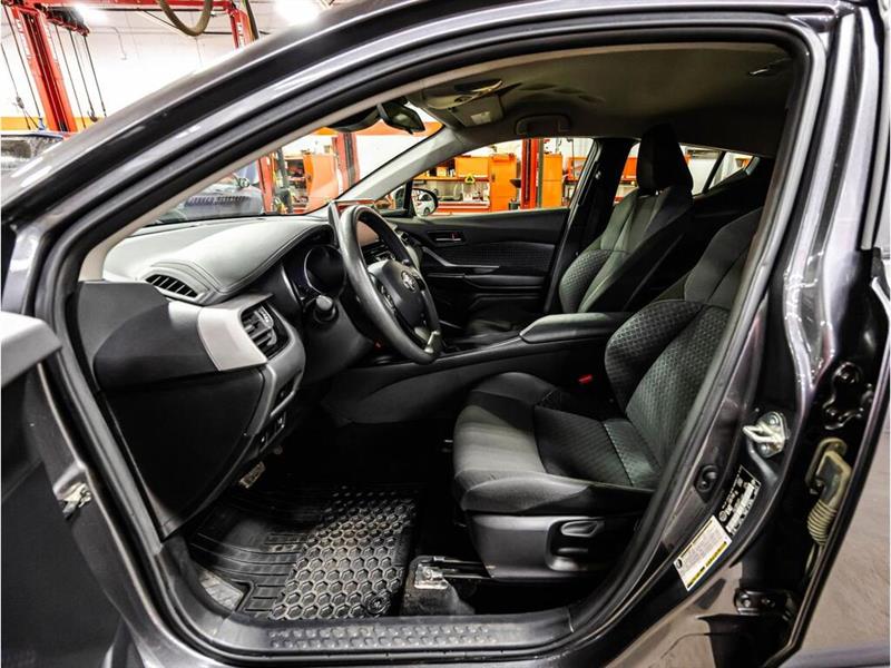 toyota C-HR 2021 - 18