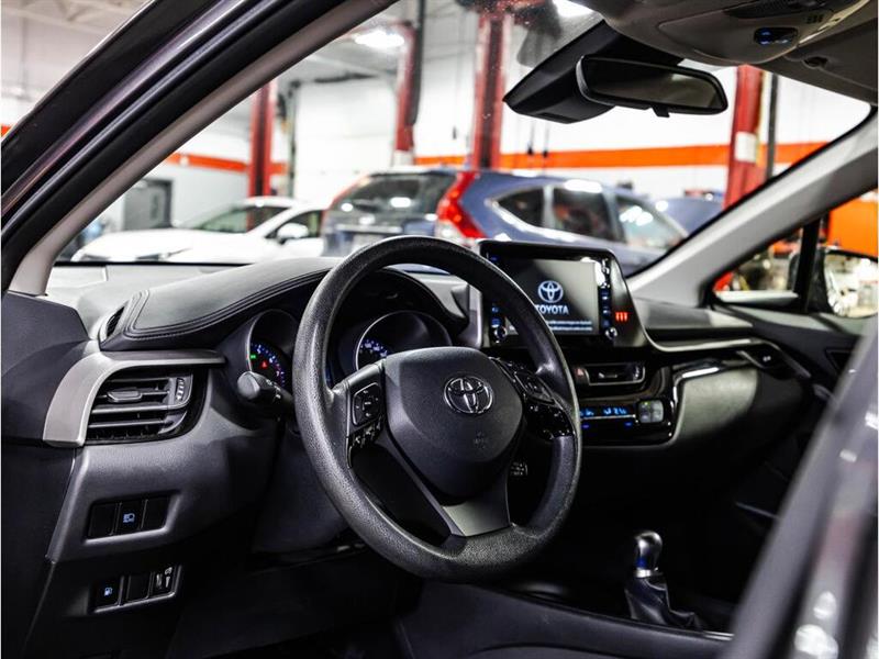 toyota C-HR 2021 - 19