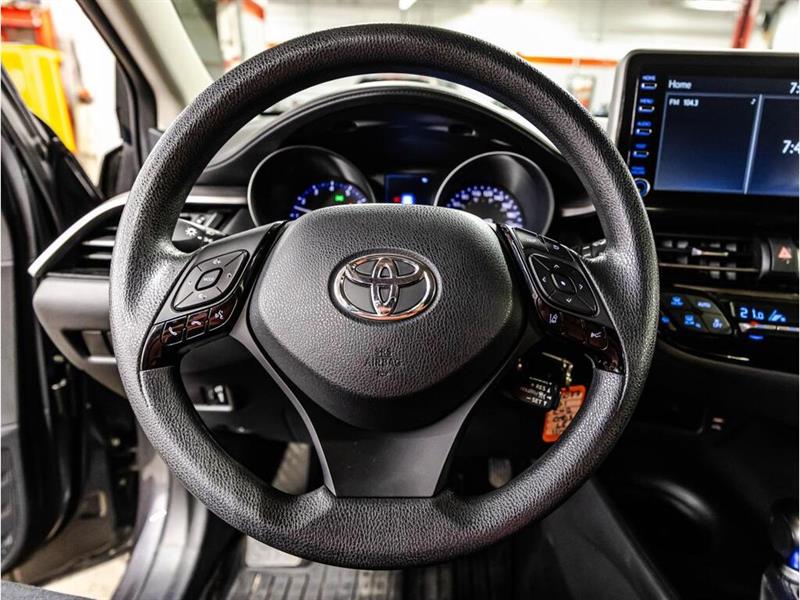 toyota C-HR 2021 - 21